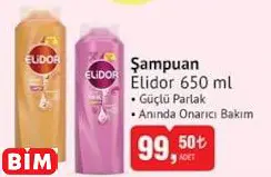 ELİDOR ŞAMPUAN ELİDOR ŞAMPUAN